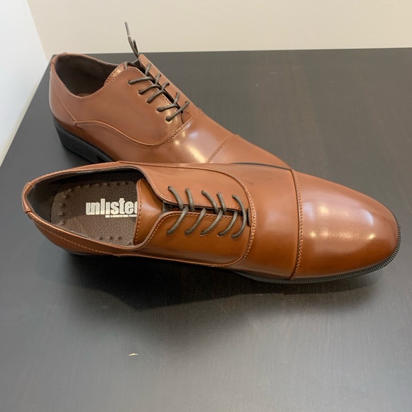 Unlisted by Kenneth Cole- men’s Oxford shoes - Picture 2 of 8